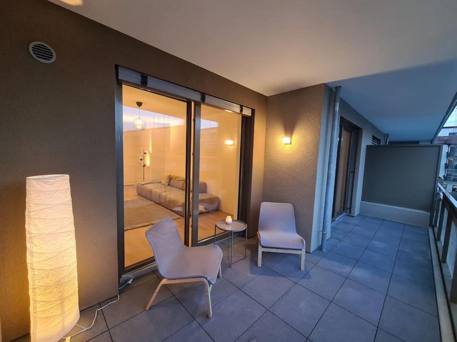 Neu, Zentral, Schoen, Bergblick, Suedterrasse فريلاسنغ المظهر الخارجي الصورة