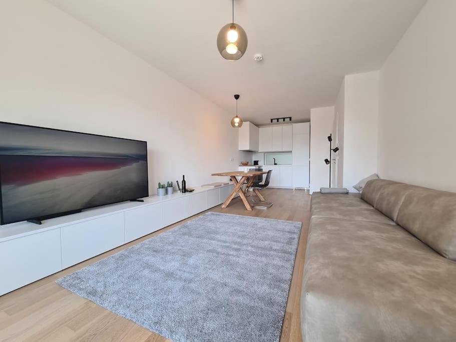 Neu, Zentral, Schoen, Bergblick, Suedterrasse فريلاسنغ المظهر الخارجي الصورة