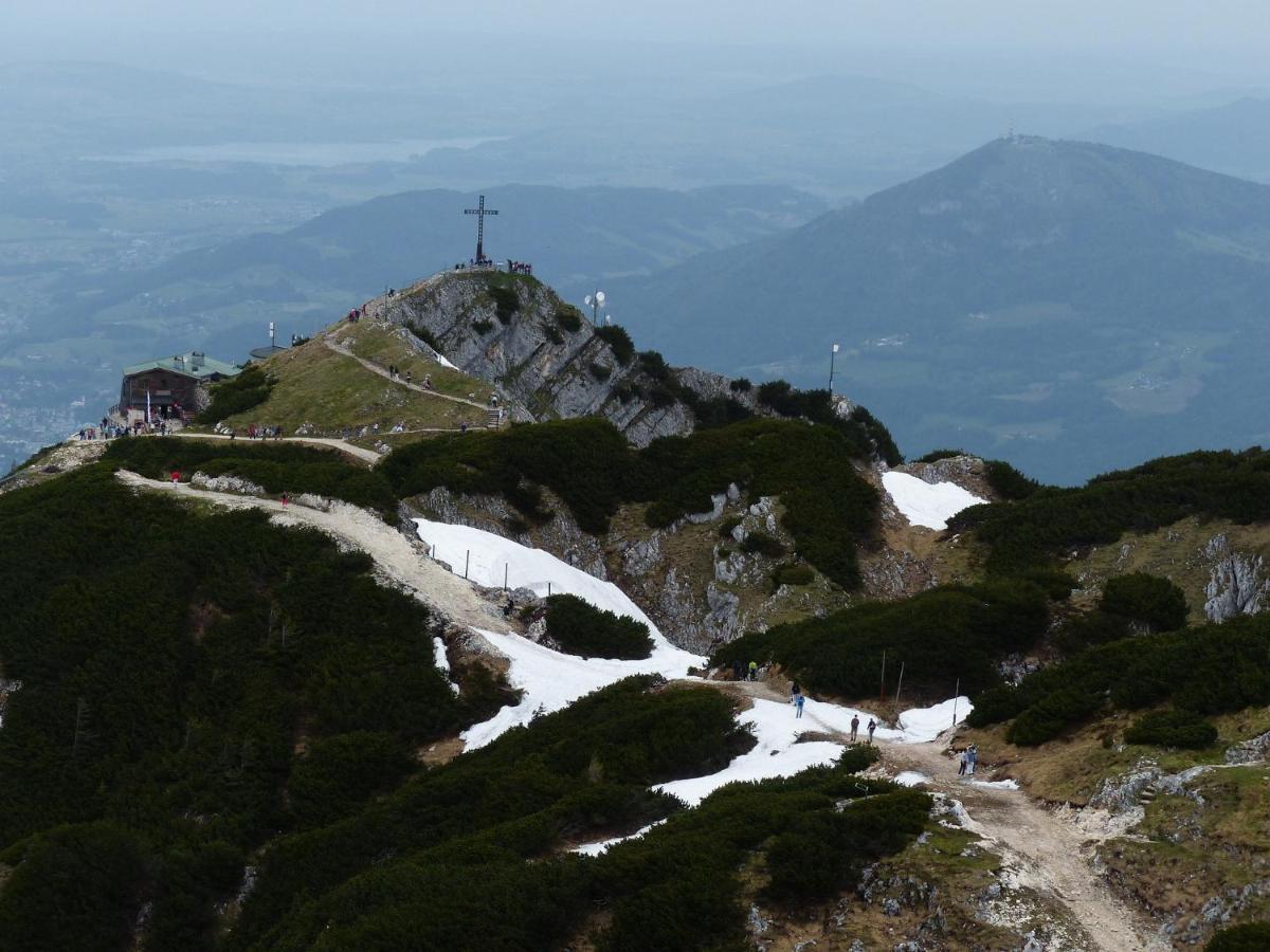 Neu, Zentral, Schoen, Bergblick, Suedterrasse فريلاسنغ المظهر الخارجي الصورة